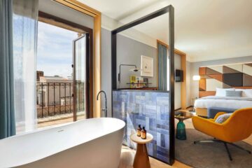 Kimpton Vividora Hotel Executive Suite Copyright