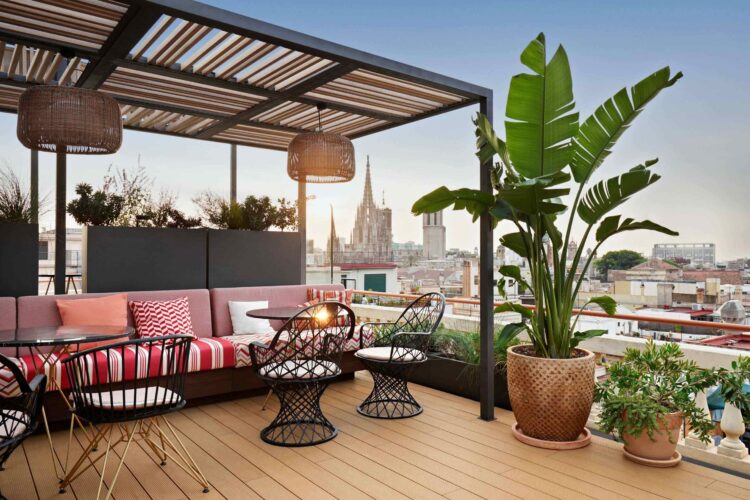 Kimpton Vividora Hotel Terraza De Vivi Copyright