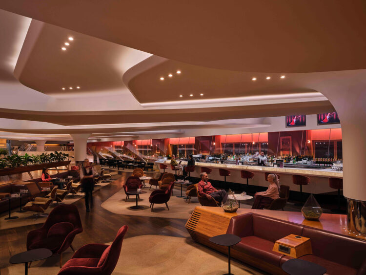 Virgin Clubhouse Lhr Wide Shot Copyright