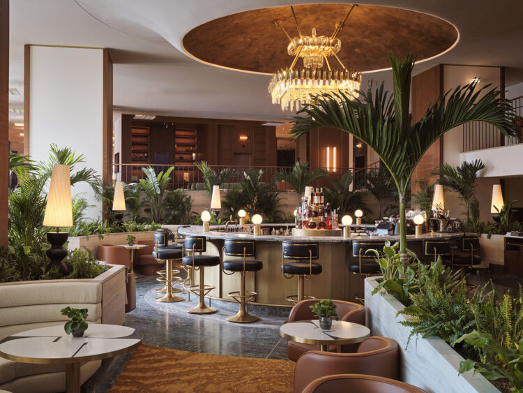 Conrad Athens The Ilisian Athenian Lounge Copyright