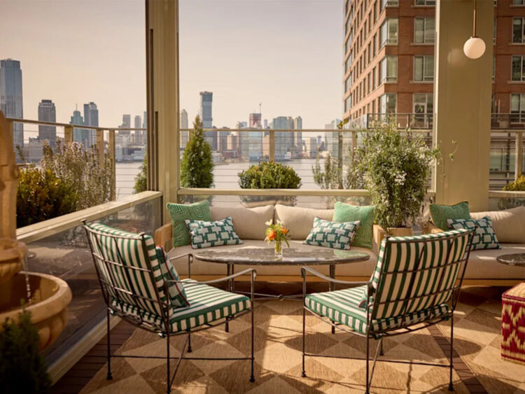 Conrad New York Downtown Leonossa Copyright