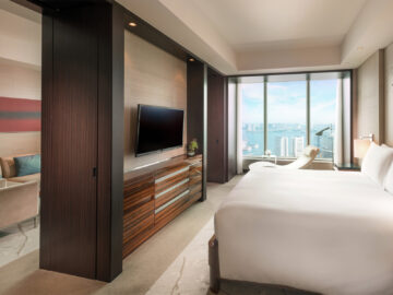 Conrad Tokyo Bay View Suite King Copyright