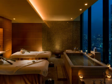 Conrad Tokyo Massage Copyright