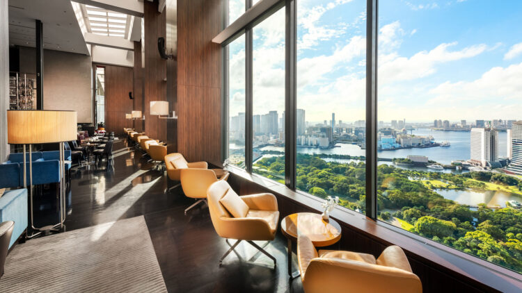 Conrad Tokyo Twentyeight Copyright