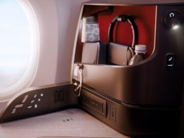Delta Airlines Airbus A350 1000 One Suites Ablage Copyright