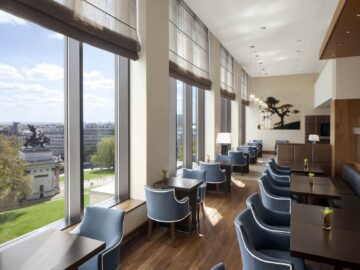 Intercontinental London Park Lane Club Intercontinental Ausblick Copyright