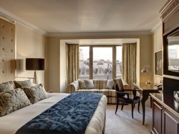Intercontinental London Park Lane Premium Room Copyright