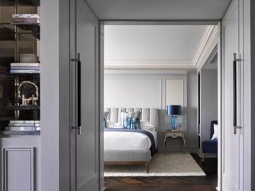 Intercontinental London Park Lane Premium Room Copyright Apsley Suite Schlafzimmer Copyright