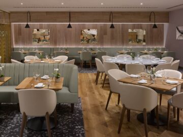 Intercontinental London Park Lane Theo Randal Main Restaurant Copyright