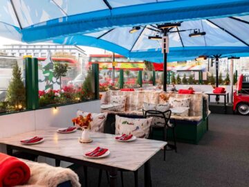 Intercontinental London Park Lane Theo Randal Terrasse Copyright