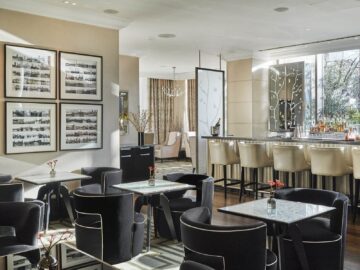 Intercontinental London Park The Arch Bar Copyright