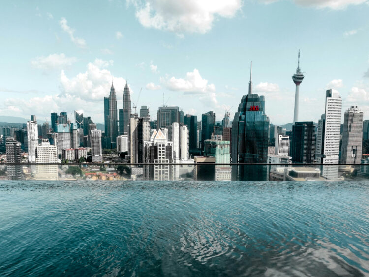 Kuala Lumpur Sky Pool Unsplash