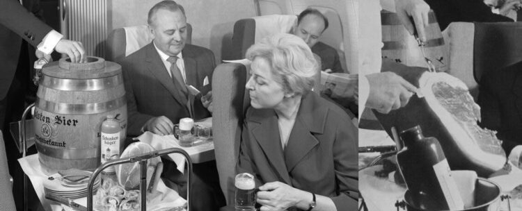 Lufthansa Senator Service Copyright