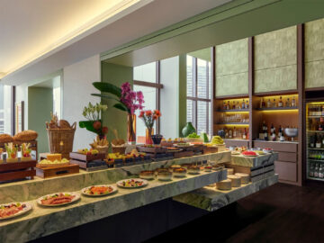 Mandarin Oriental Singapore Breakfast Haus65 Copyright