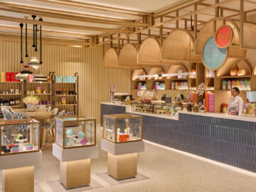 Mandarin Oriental Singapore Cake Shop Copyright