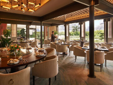 Mandarin Oriental Singapore Cherry Garden Copyright
