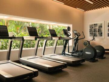 Mandarin Oriental Singapore Fitness Copyright
