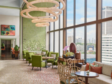 Mandarin Oriental Singapore Haus65 Copyright