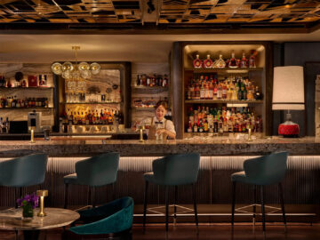 Mandarin Oriental Singapore Mo Bar Copyright