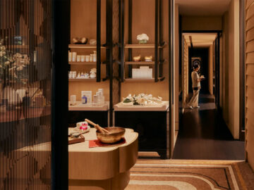 Mandarin Oriental Singapore Spa Copyright