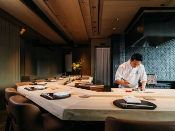Mandarin Oriental Singapore Zuicho Copyright