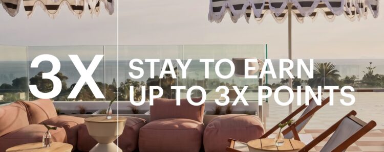 Ihg One Rewards Up To 3x Promo Herbst Winter 2026