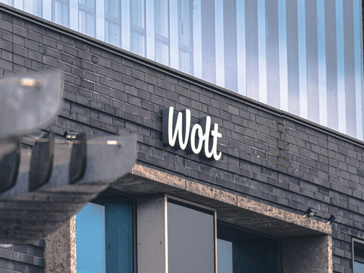 Wolt Lieferservice Unsplash