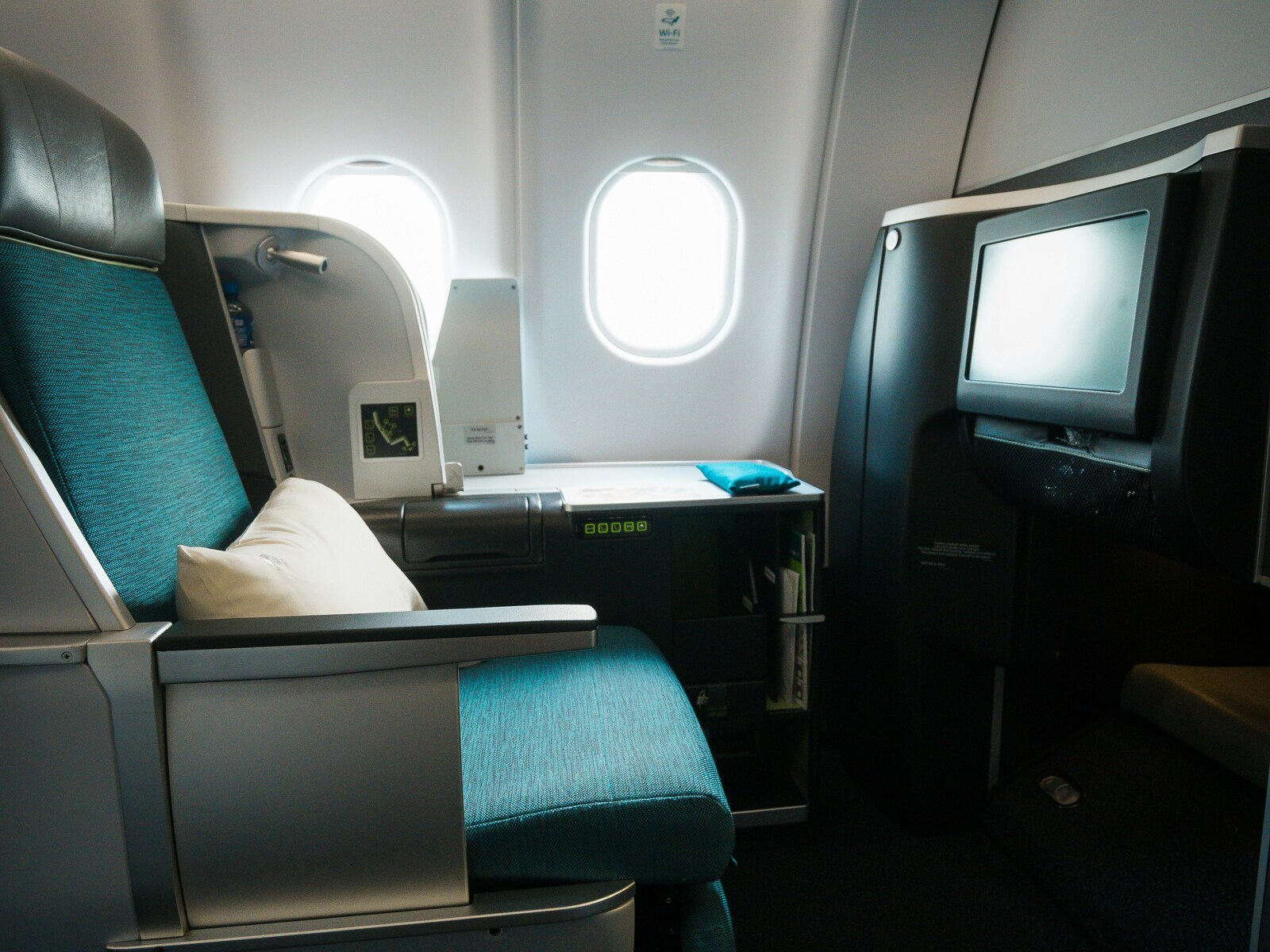 Aerlingus Business Class Unsplash