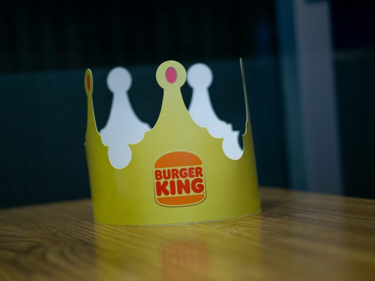Burger King Krone Unsplash