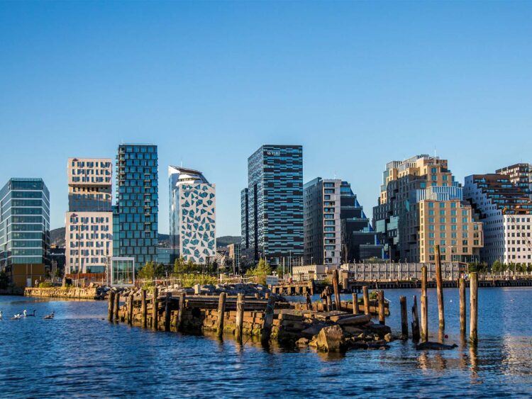 Oslo Unsplash