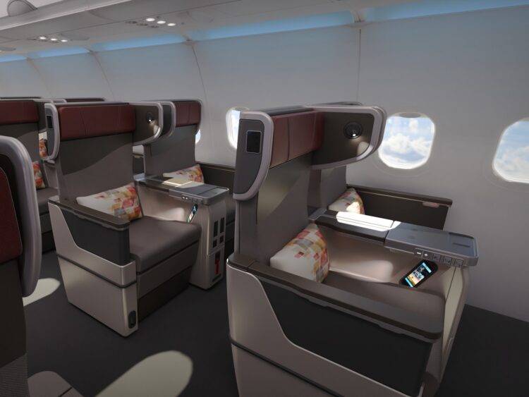Tci Royalux Sitz Rendering