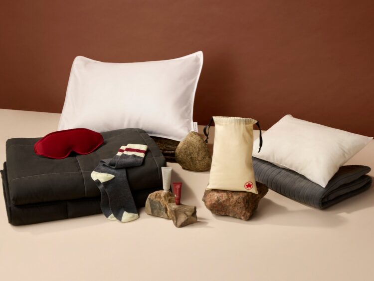 Air Canada Amenity Kit Juli 2026 Copyright