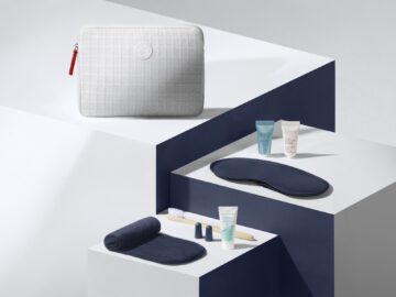 Air France Amenity Kit Business Class 3