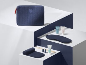 Air France Amenity Kit Business Class 4