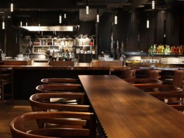 Andaz 5th Avenue Bar Copyright