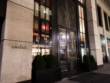 Andaz 5th Avenue Fassade Copyright
