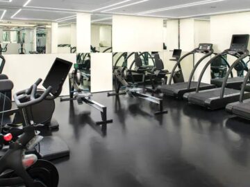Andaz 5th Avenue Fitness 2 Copyright