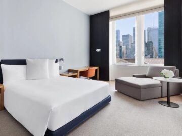 Andaz 5th Avenue King Guestroom Copyright