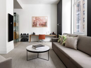 Andaz 5th Avenue Suite Copyright