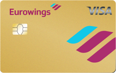 Eurowings Kreditkarte Premium Visa