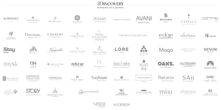 Gha Discovery Hotel Marken Juli 2026