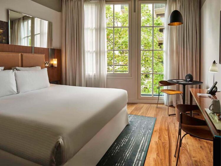 Hotel Paris Bastille Boutet Mgallery Copyright