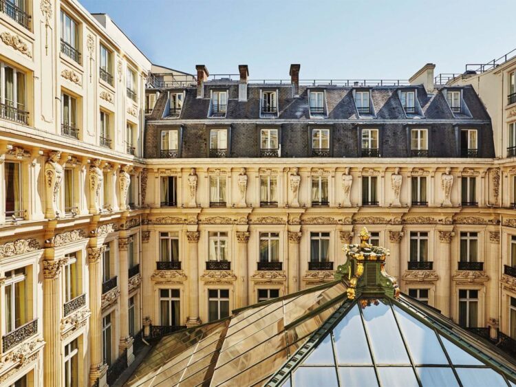 Intercontinental Paris Le Grand Copyright