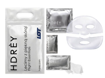 Lot Polish Airlines Business Class Neue Amenity Kits Hrdey