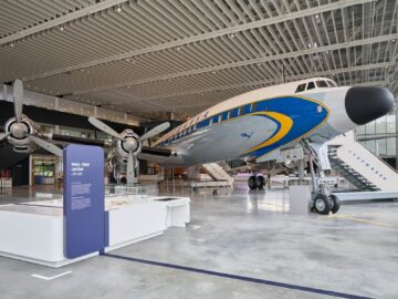 Lufthansa Group Hangar One Superstar Copyright