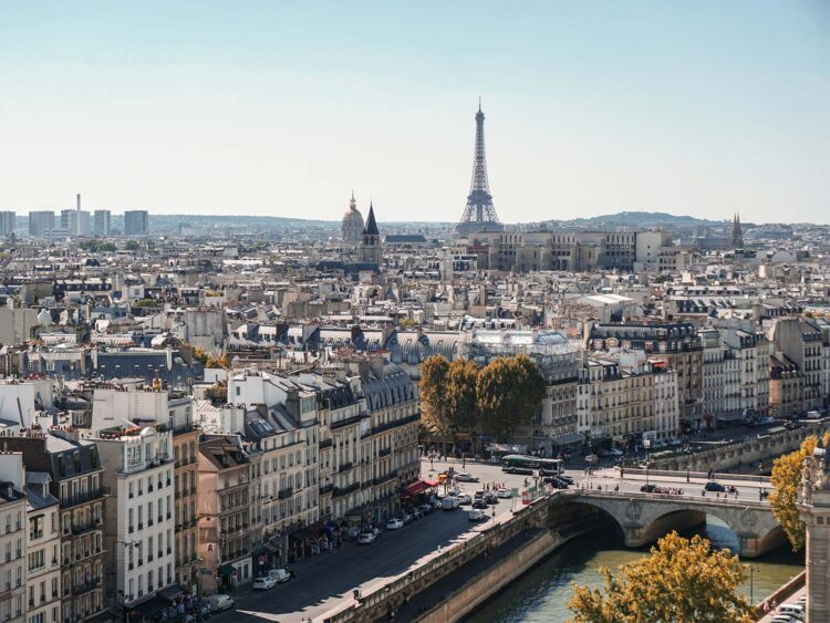 Paris Unsplash