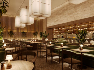 Waldorf Astoria Kuala Lumpur Restaurant Copyright