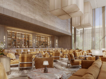 Waldorf Astoria Kuala Lumpur Restaurant Lobby Lounge Bar Copyright