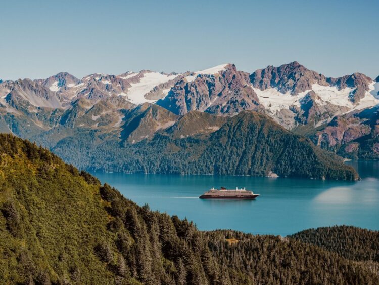 Explora Journeys Explora Iii Alaska Copyright