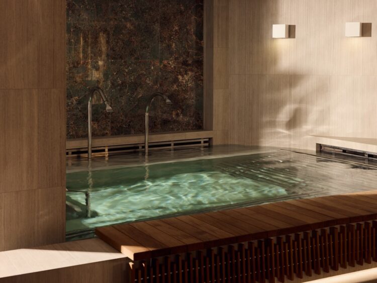 Explora Journeys Wellness Spa